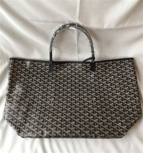 goyard gm replica|how to authenticate Goyard.